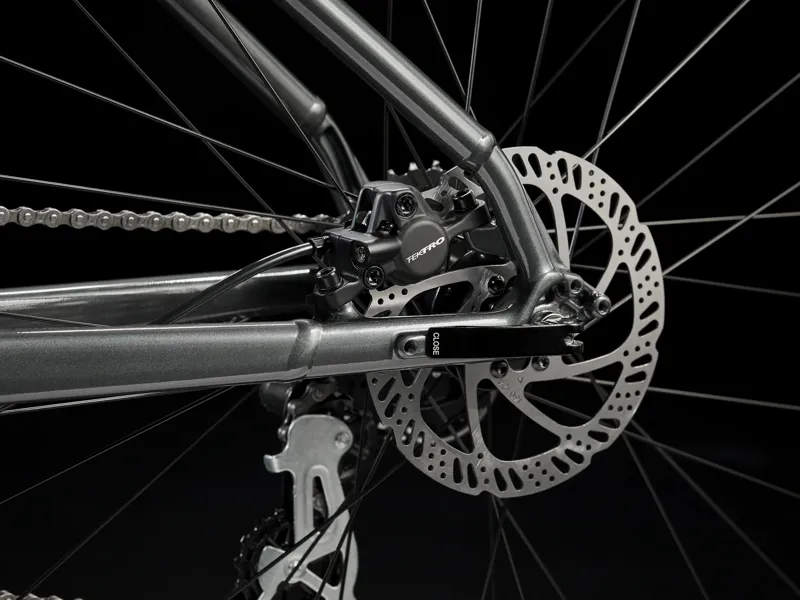 Trek marlin 5 black and grey sales