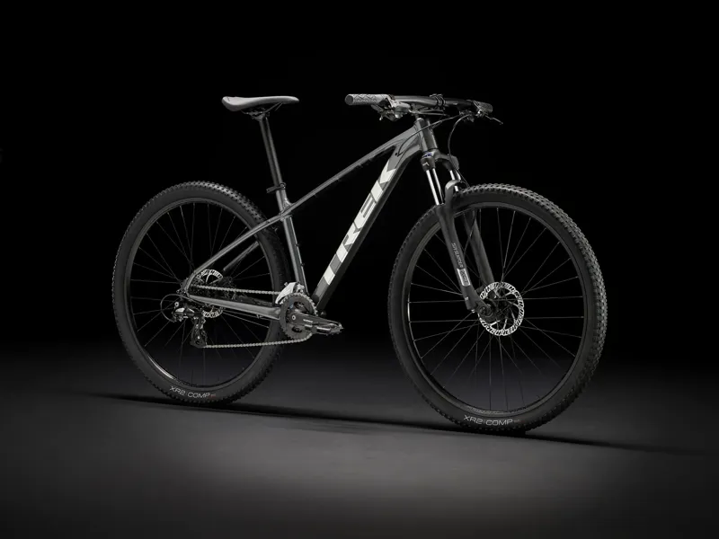 Trek Marlin 5 Gen 2 27.5/29er 2023 Hardtail MTB - Lithium Grey-1