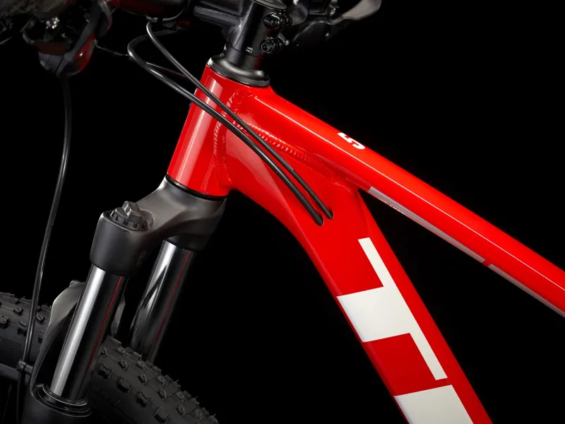 Trek Marlin 5 Gen 2 27.5/29er 2023 Hardtail MTB - Radioactive Red-4