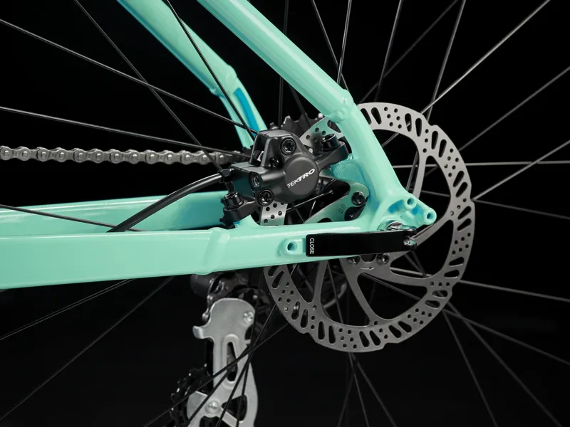 Trek Marlin 5 Gen 2 27.5/29er 2023 Hardtail MTB - Volt/Green Fade-6