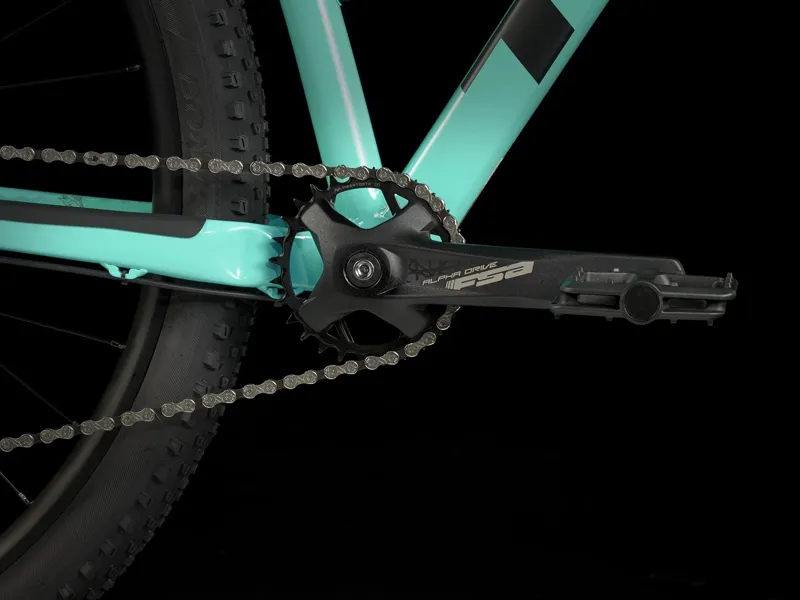 Trek Marlin 7 Gen 2 27.5/29er Hardtail MTB - Miami Green-3