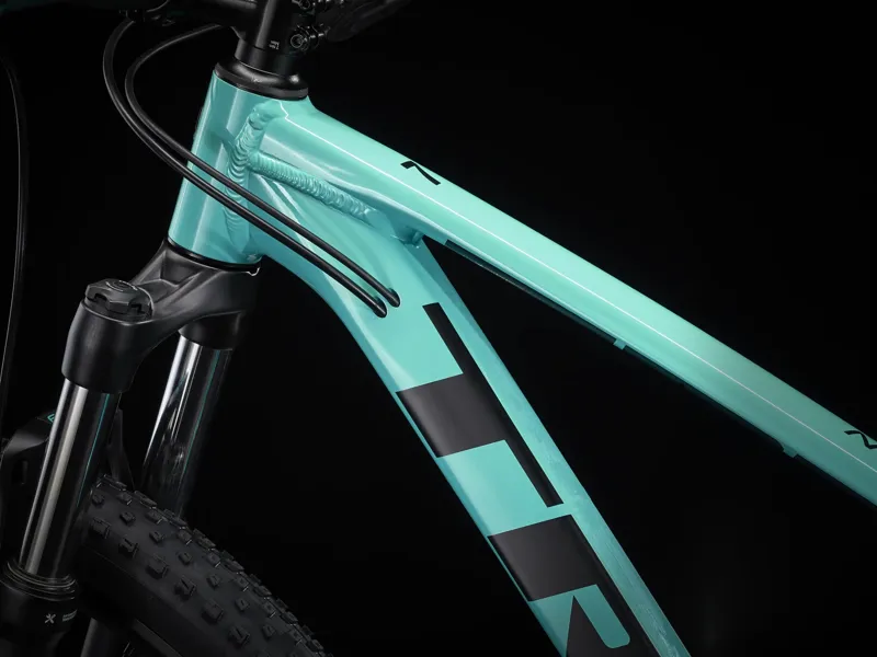 Trek Marlin 7 Gen 2 27.5/29er Hardtail MTB - Miami Green-4