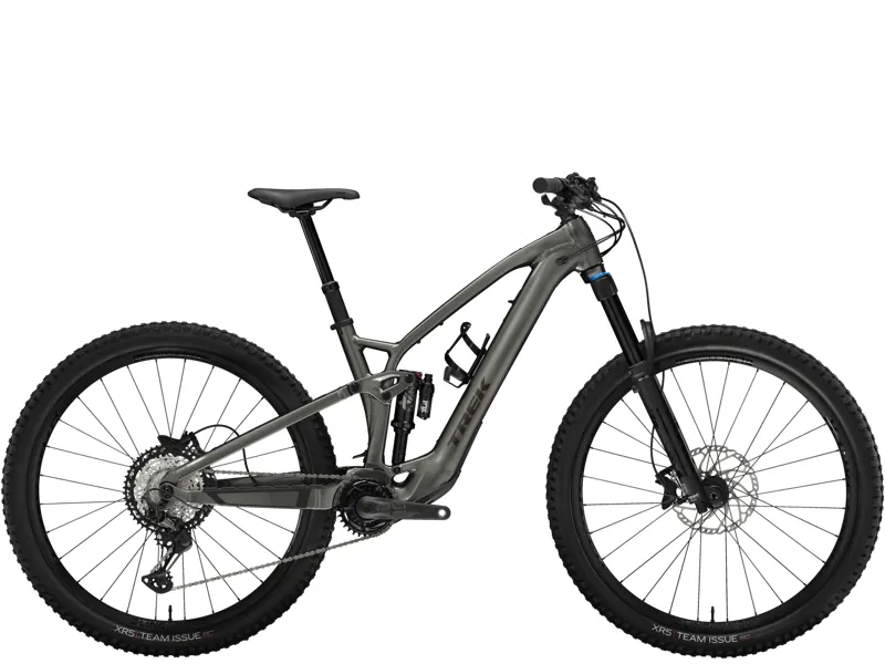 Trek Fuel EXe 8 XT 29er 2025 Electric Full Sus MTB - Satin Mercury
