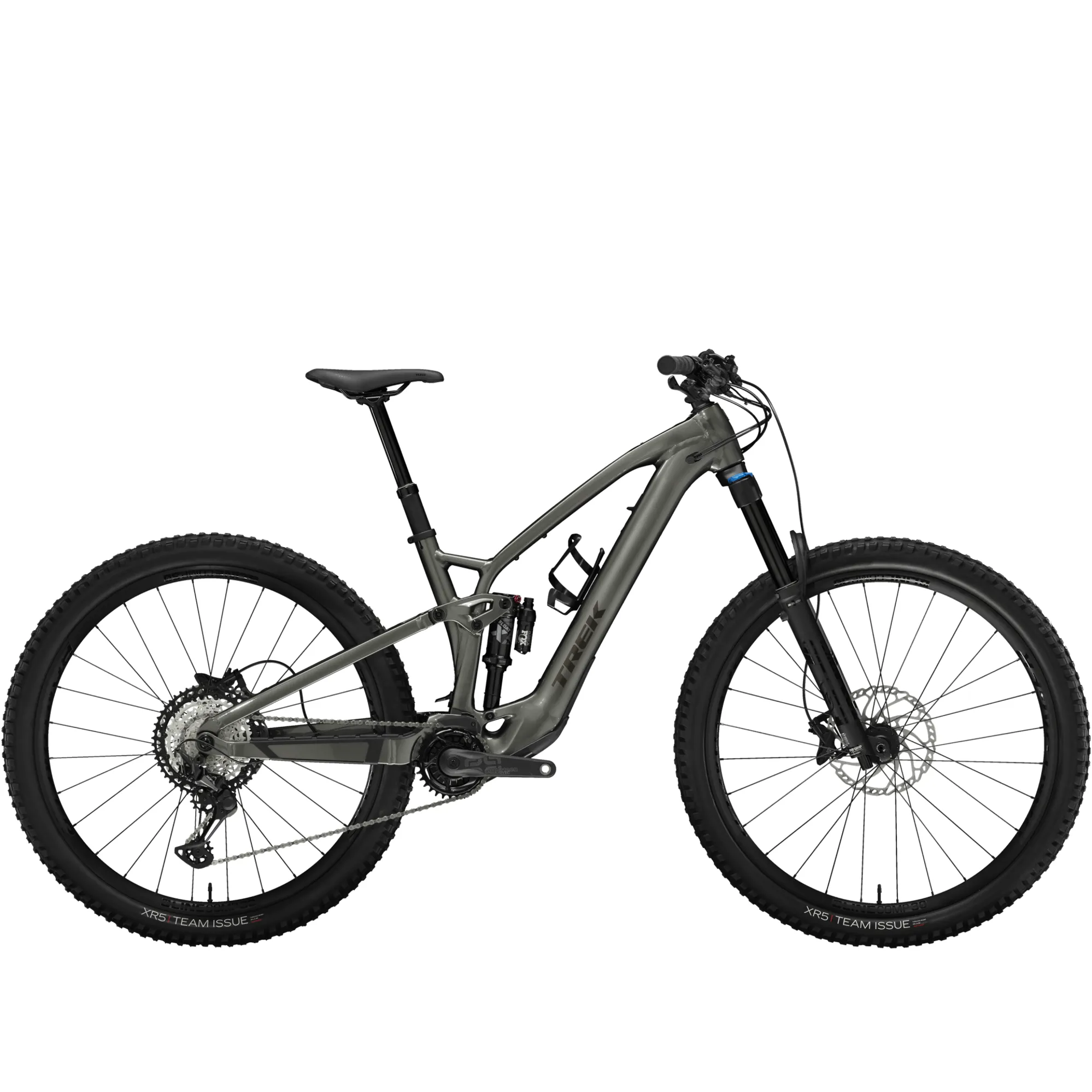 Trek Fuel EXe 8 XT 29er 2025 Electric Full Sus MTB - Satin Mercury Trek Fuel EXe 8 XT 29er 2025 Electric Full Sus MTB - Satin Mercury