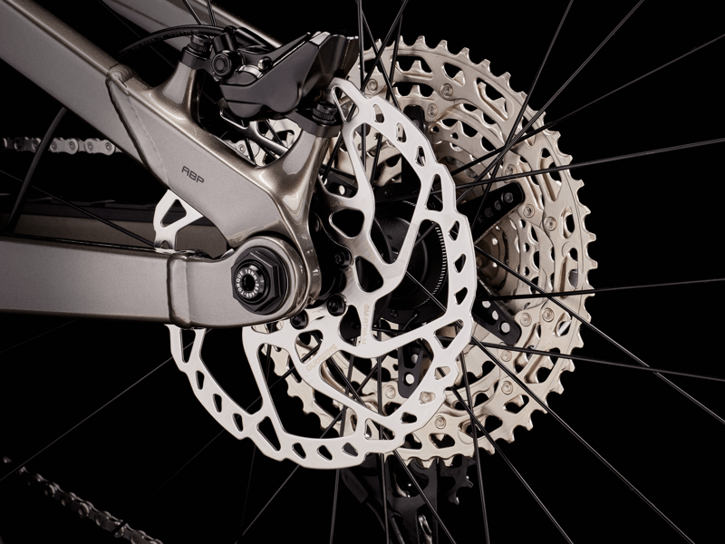 Trek Slash 7 29er Full Suspension Mountain Bike - Mercury-9