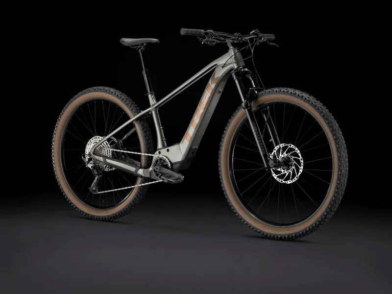 Trek Marlin+ 8 27.5/29er 2025 Electric Hardtail MTB - Mercury-1