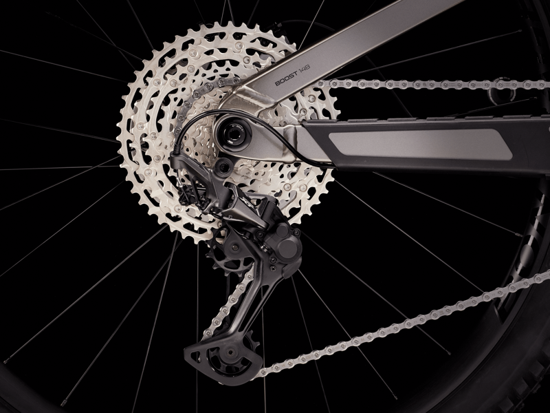 Trek Slash 7 29er Full Suspension Mountain Bike - Mercury-2