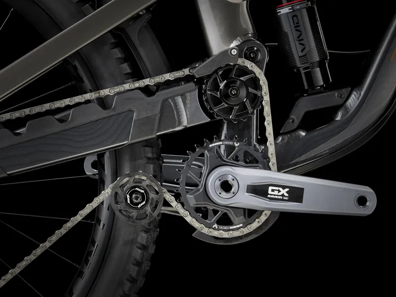 Trek Slash 9 Gen 6 GX AXS 27.5/29er 2025 Full Suspension MTB - Mercury-3