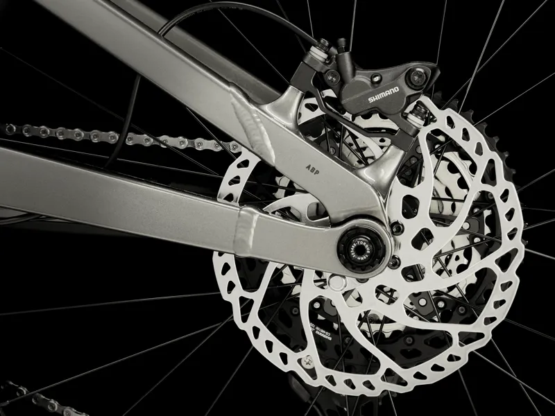 Trek Fuel EXe 8 XT 29er 2025 Electric Full Sus MTB - Satin Mercury-4