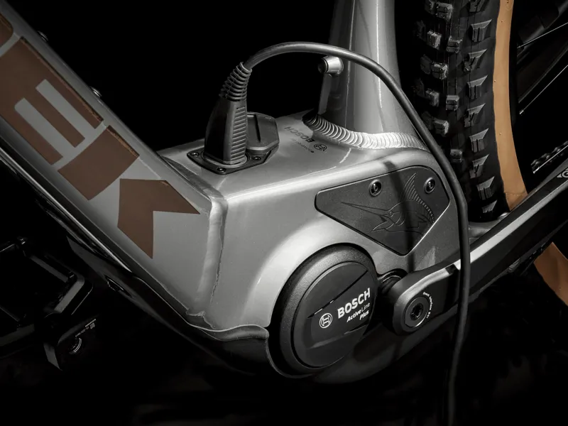Trek Marlin+ 8 27.5/29er 2025 Electric Hardtail MTB - Mercury-4