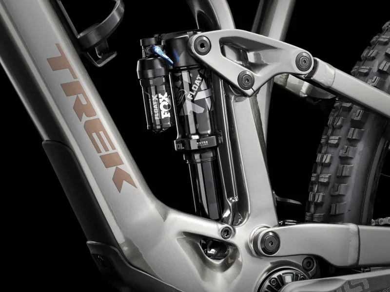 Trek Fuel EXe 8 XT 29er 2025 Electric Full Sus MTB - Satin Mercury-7