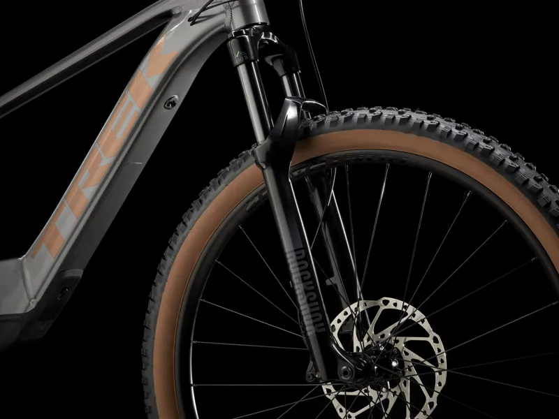Trek Marlin+ 8 27.5/29er 2025 Electric Hardtail MTB - Mercury-7