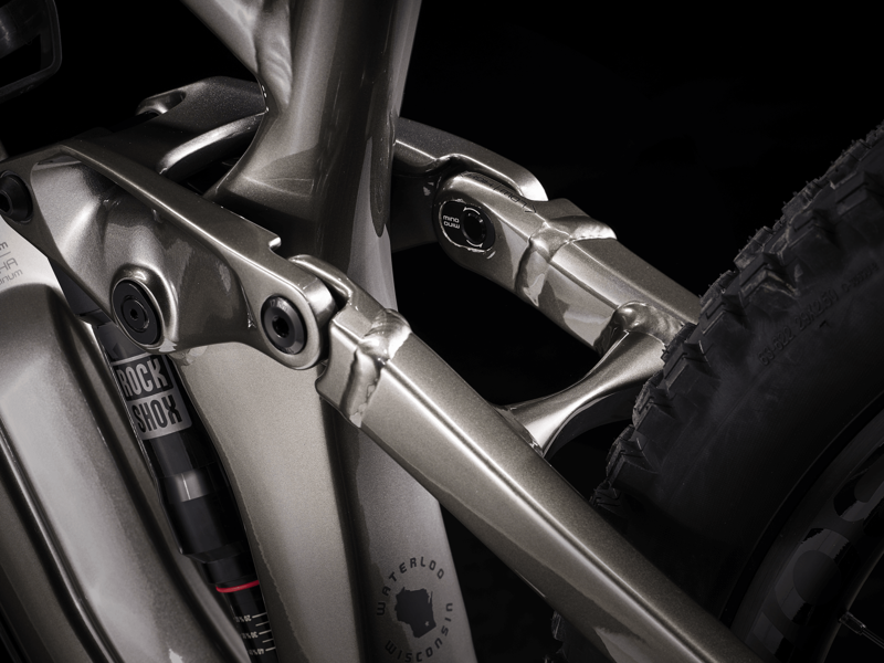 Trek Slash 7 29er Full Suspension Mountain Bike - Mercury-8