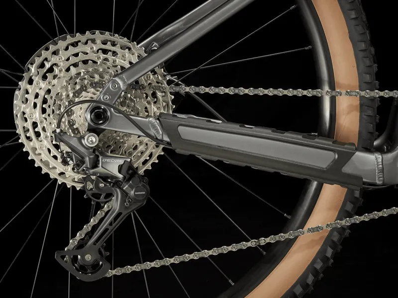 Trek Marlin+ 8 27.5/29er 2025 Electric Hardtail MTB - Mercury-8