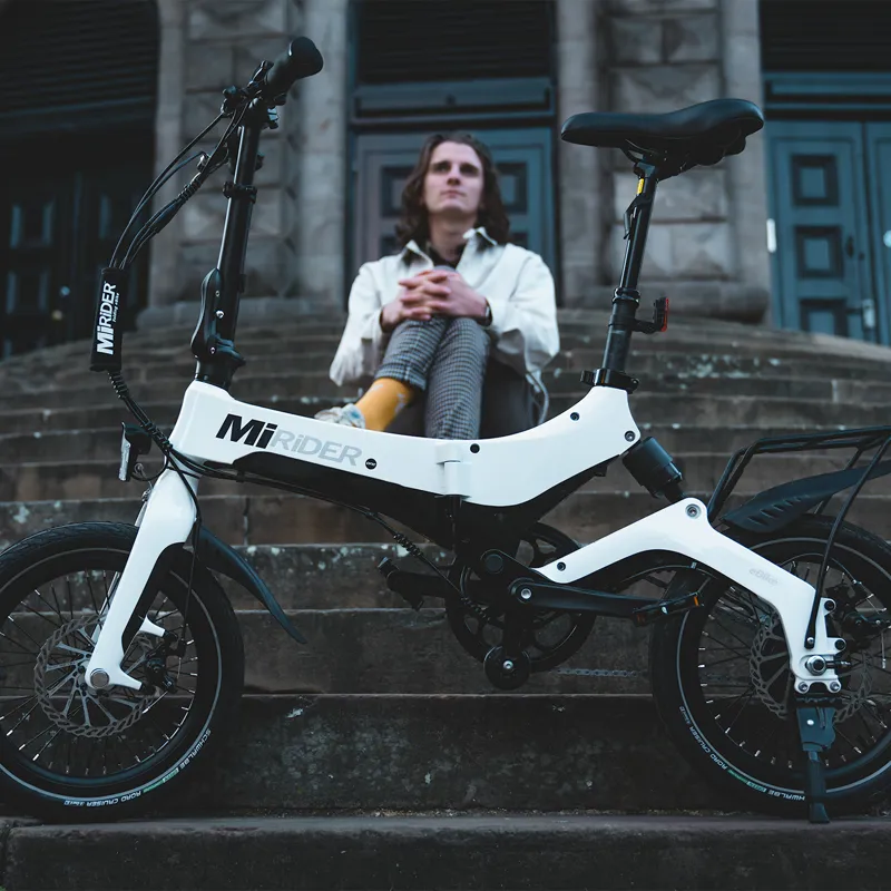 mirider one 2021 folding electric bike