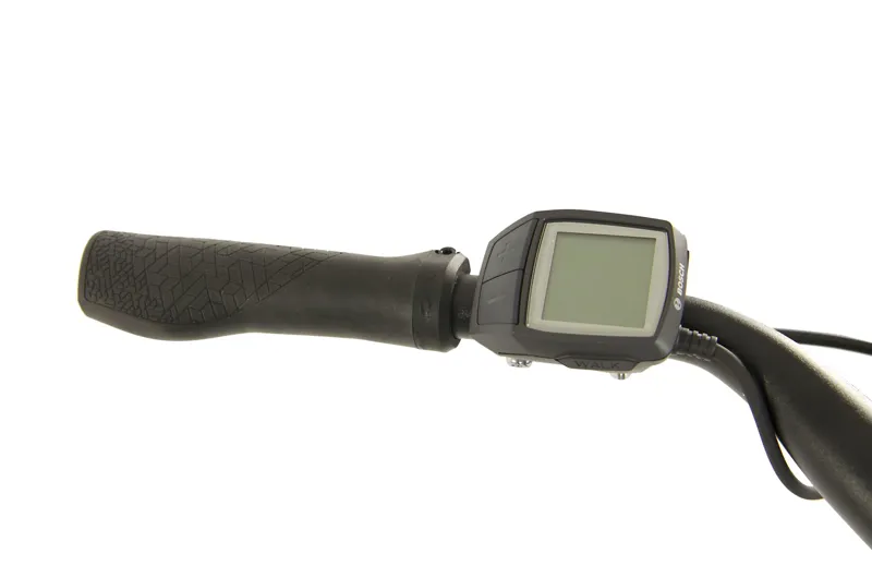 Raleigh Motus Crossbar Derailleur 2023 Electric Urban Bike - Grey/Blue-4