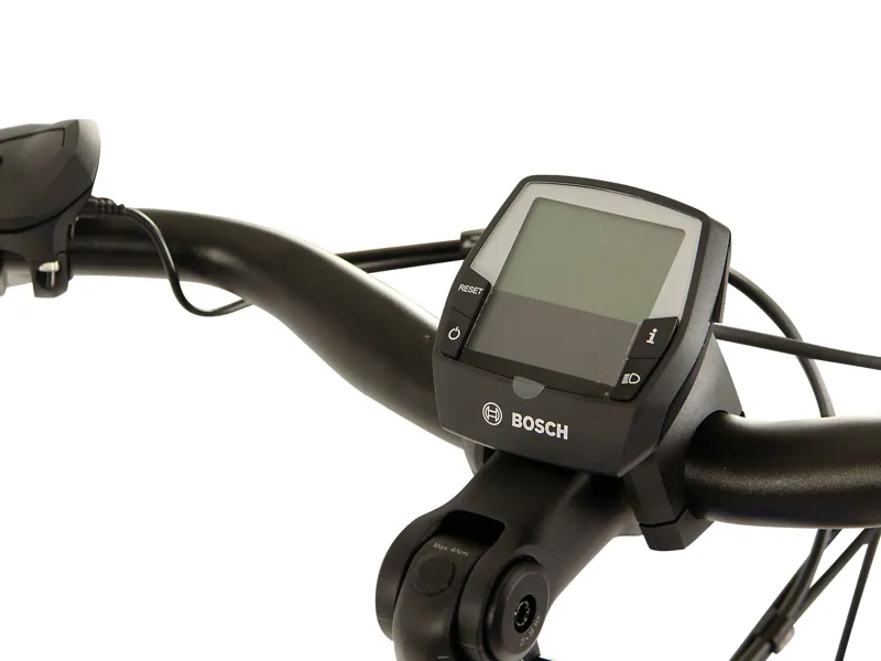 Raleigh Motus Grand Tour Step-Through Hub Gear Electric Bike - Black-5