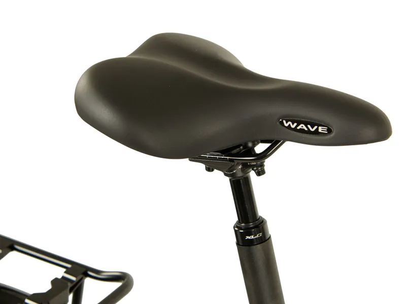 Raleigh Motus Grand Tour Step-Through Hub Gear Electric Bike - Black-7