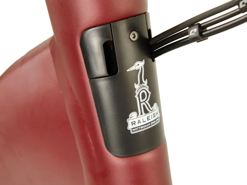 Raleigh Motus Low Step Hub Gear Women's Electric Hybrid Bike-4