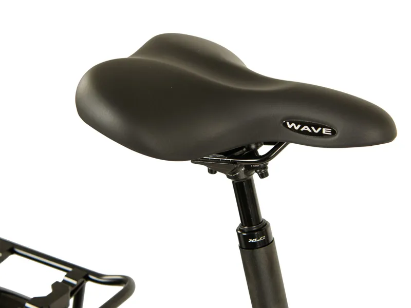 Raleigh Motus Tour ST Derailleur Women's Electric Hybrid Bike - Pink-4