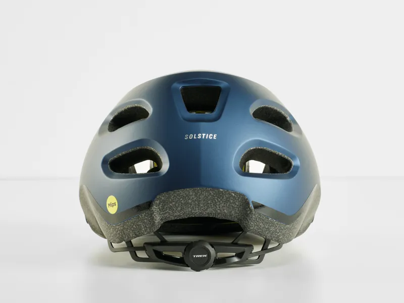 Trek Solstice Mips MTB Bike Helmet - Mulsanne Blue-4