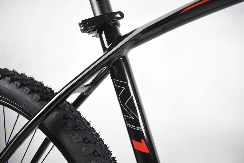 Romet Mustang M7.1 27.5 2021 Hardtail Mountain Bike - 19 inch-1