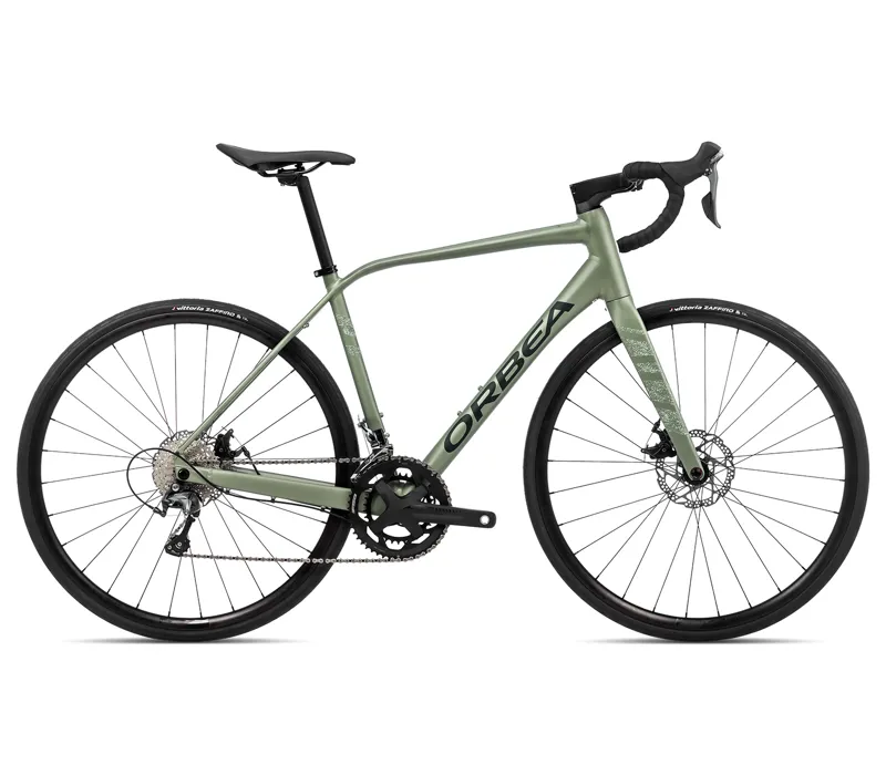 Orbea Avant H40 Road Bike - Metallic Green Artichoke