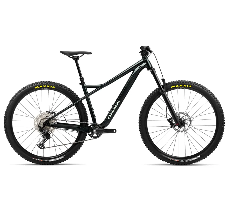Orbea Laufey H10 29er+ 2023 Hardtail Mountain Bike - Dark Green