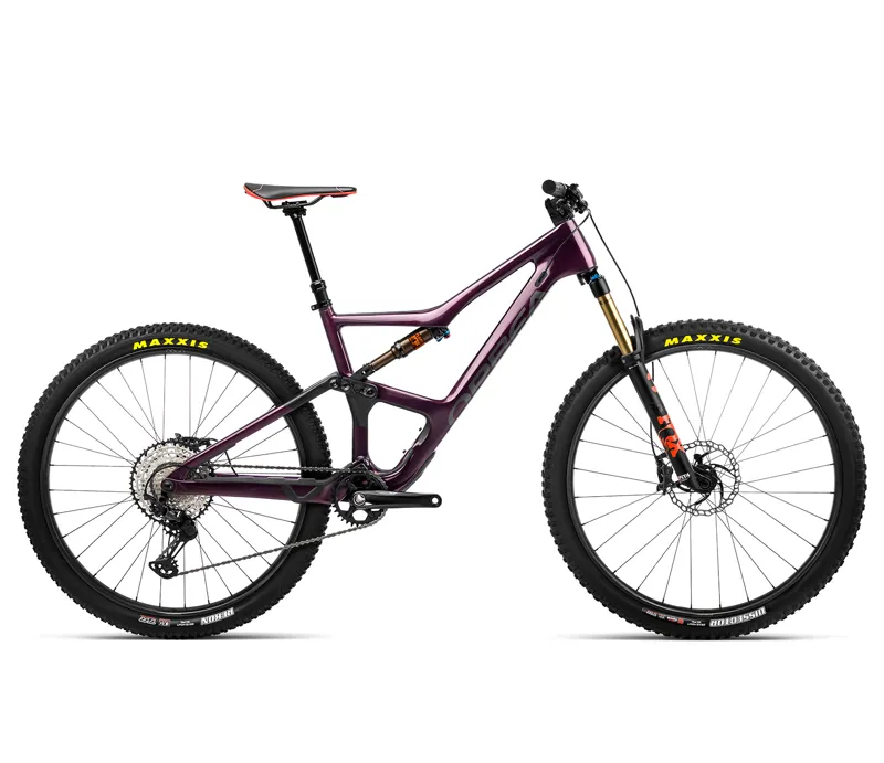 Orbea Occam M10 29er 2023 Full Suspension MTB - Mulberry