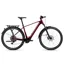 Orbea Kemen 40 Electric Hybrid Bike - Dark Red