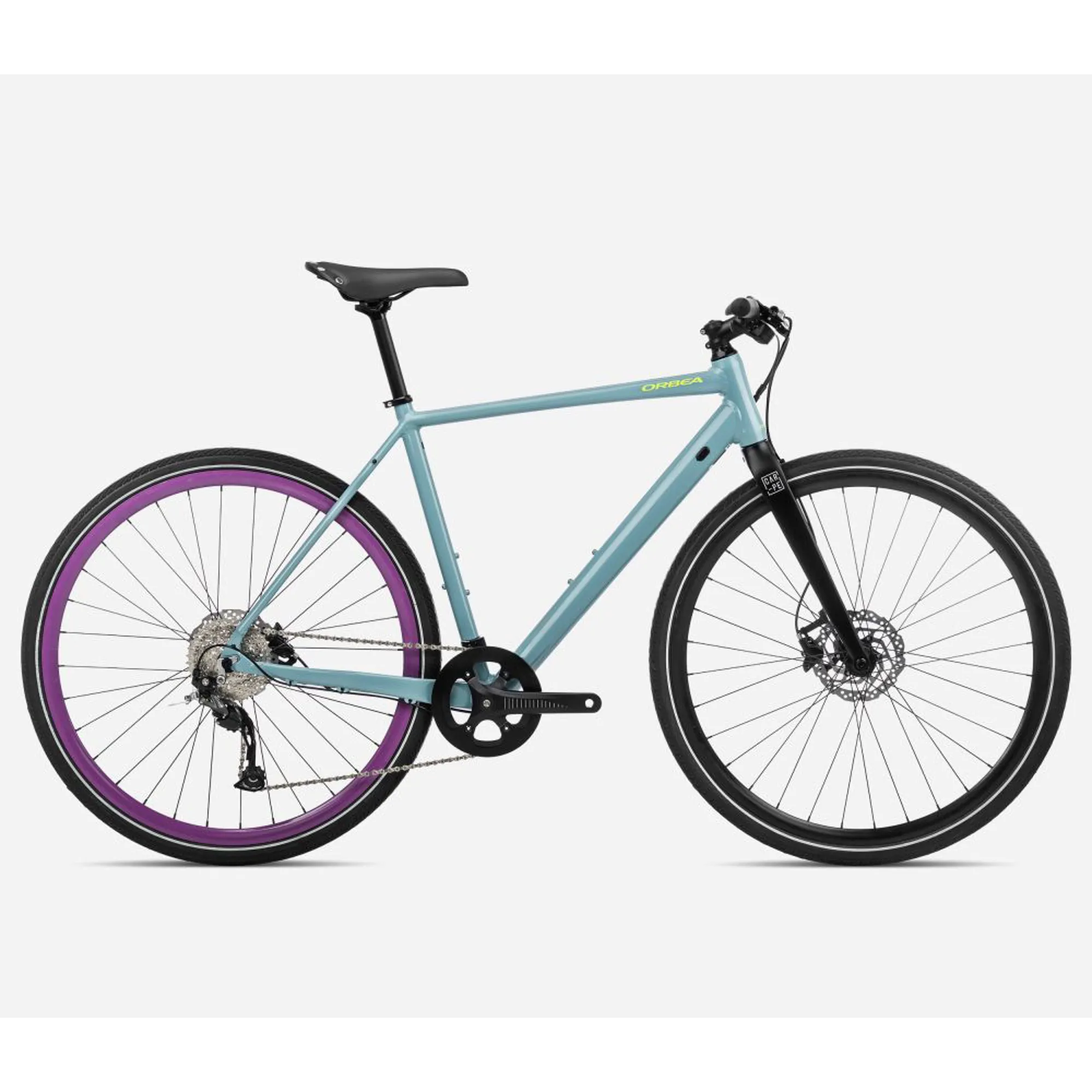 Orbea Carpe 20 2023 Hybrid Bike Blue/Black