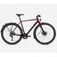 Orbea Carpe 15 2023 Hybrid Bike - Metallic Dark Red