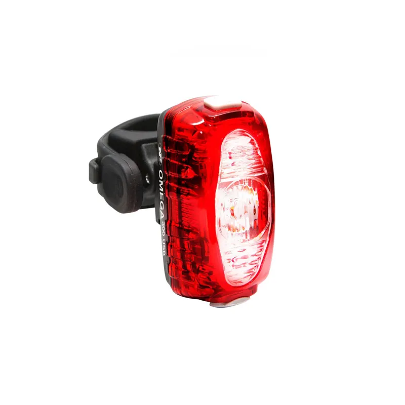 Niterider Omega Evo 300 with Nitelink USB Rear Light - Black