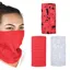  Oxford Comfy Havoc Head/Neck Warmers - 3 Pack - Red