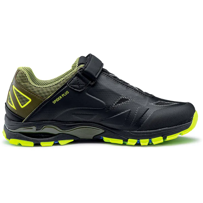 northwave spider plus 2 mtb shoes