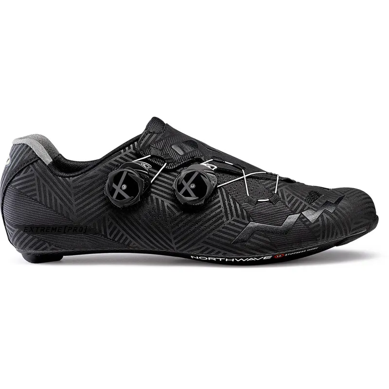 Northwave Extreme Pro Road Shoes - Black