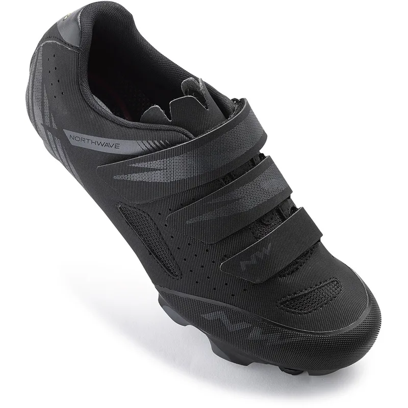 Northwave Origin Womens MTB Shoes - Black -2