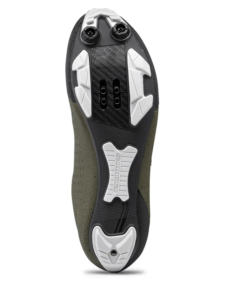 Northwave Rebel 3 Clipless MTB Shoes - Forest-1