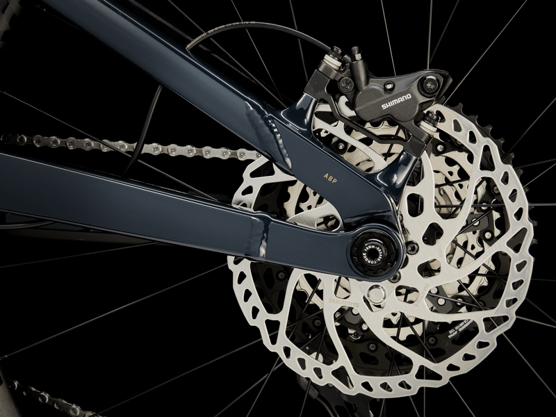 Trek Fuel EXe 8 XT 29er 2025 Electric Full Sus MTB - Nautical Navy-4