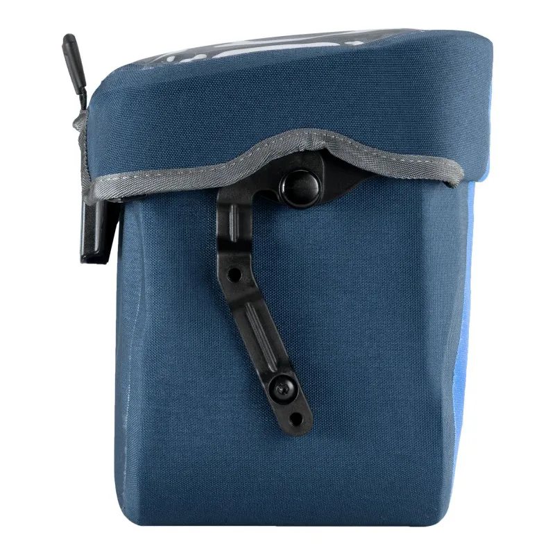 Ortlieb Ultimate Six Plus Handlebar Bag - 6.5 Litre - Denim-3