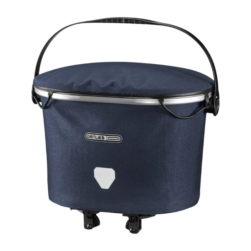 Ortlieb Up-Town Rack Urban - 17.5 Litre - Ink