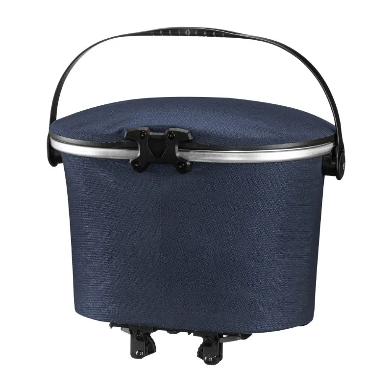 Ortlieb Up-Town Rack Urban - 17.5 Litre - Ink-1