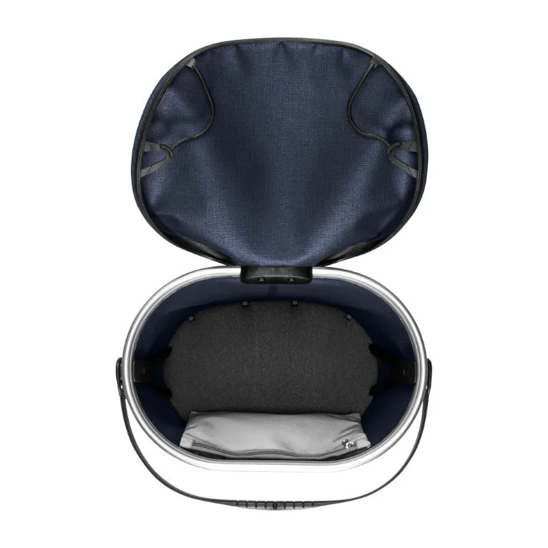 Ortlieb Up-Town Rack Urban - 17.5 Litre - Ink-3