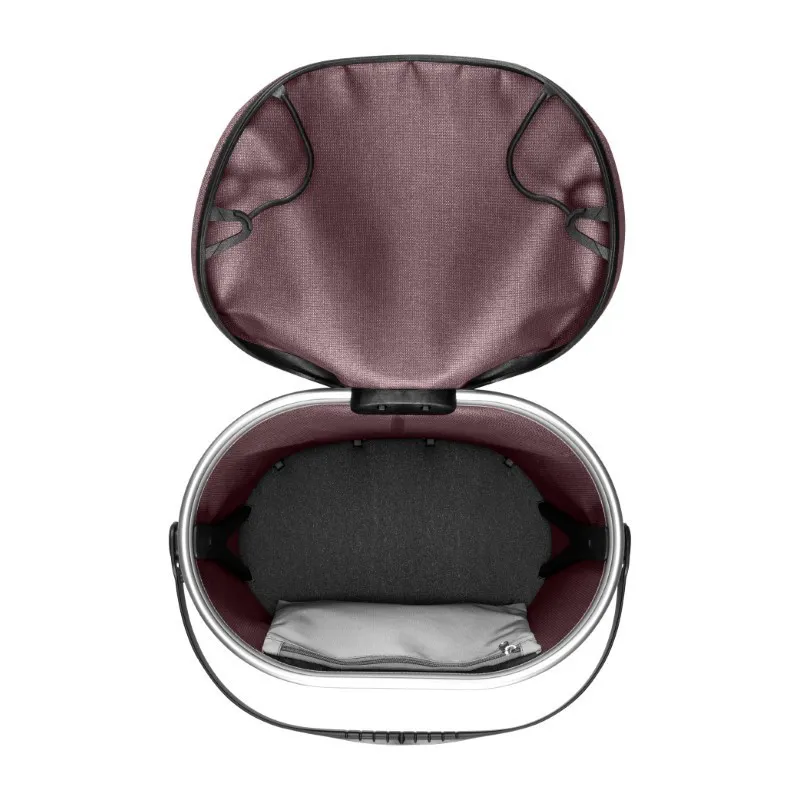 Ortlieb Up-Town Rack Urban - 17.5 Litre - Ash Rose-3