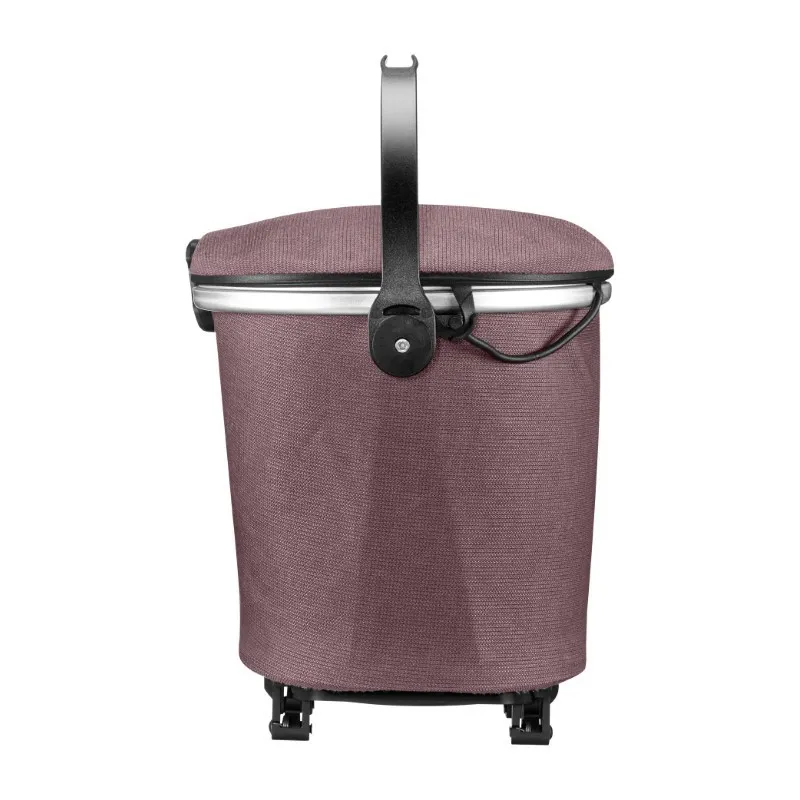 Ortlieb Up-Town Rack Urban - 17.5 Litre - Ash Rose-4