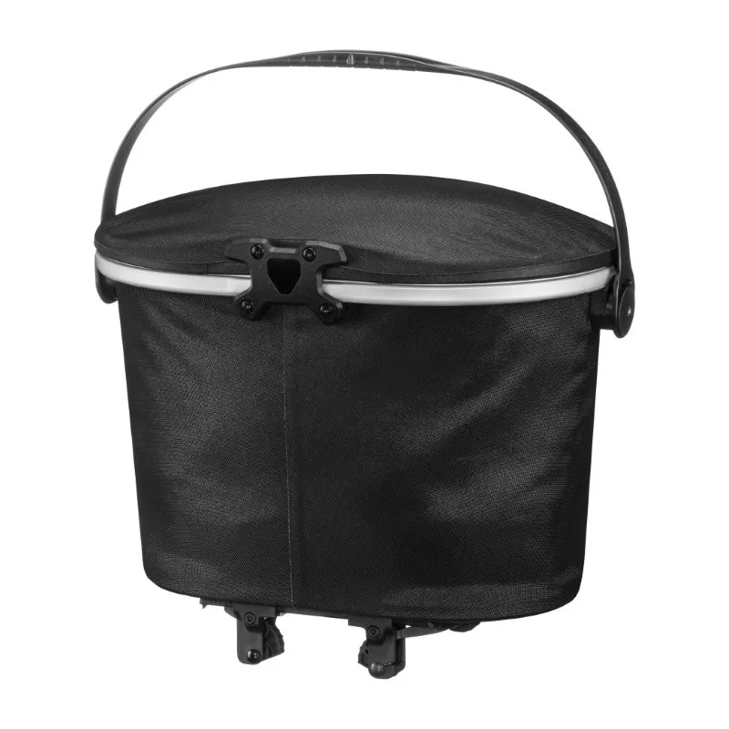 Ortlieb Up-Town Rack City - 17.5 Litre - Black-1