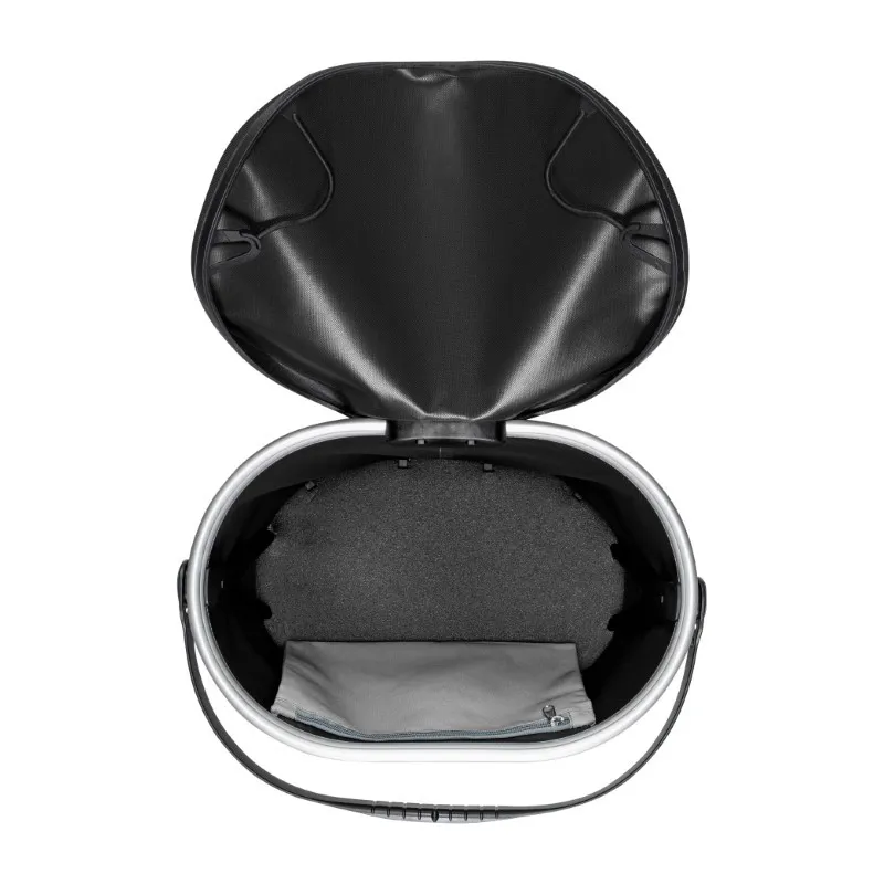 Ortlieb Up-Town Rack City - 17.5 Litre - Black-3