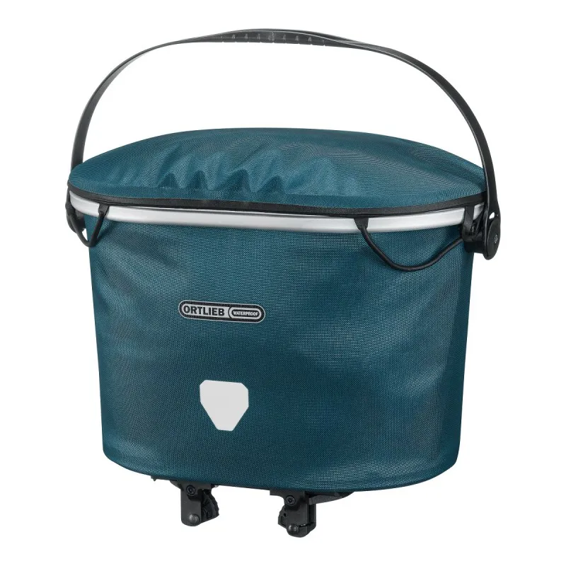 Ortlieb Up-Town Rack City - 17.5 Litre - Petrol