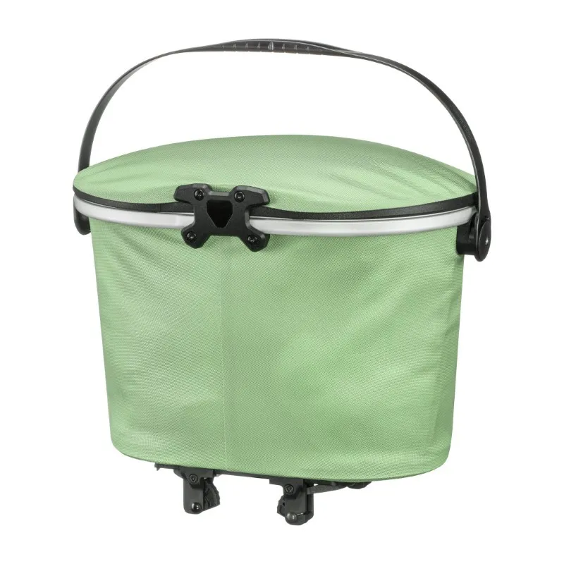 Ortlieb Up-Town Rack City - 17.5 Litre - Pistachio-1