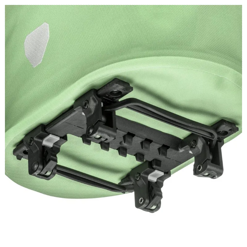 Ortlieb Up-Town Rack City - 17.5 Litre - Pistachio-2
